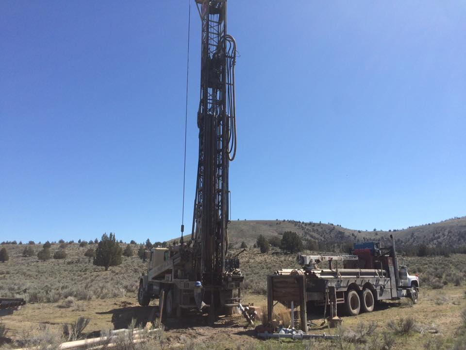 Geothermal Drilling