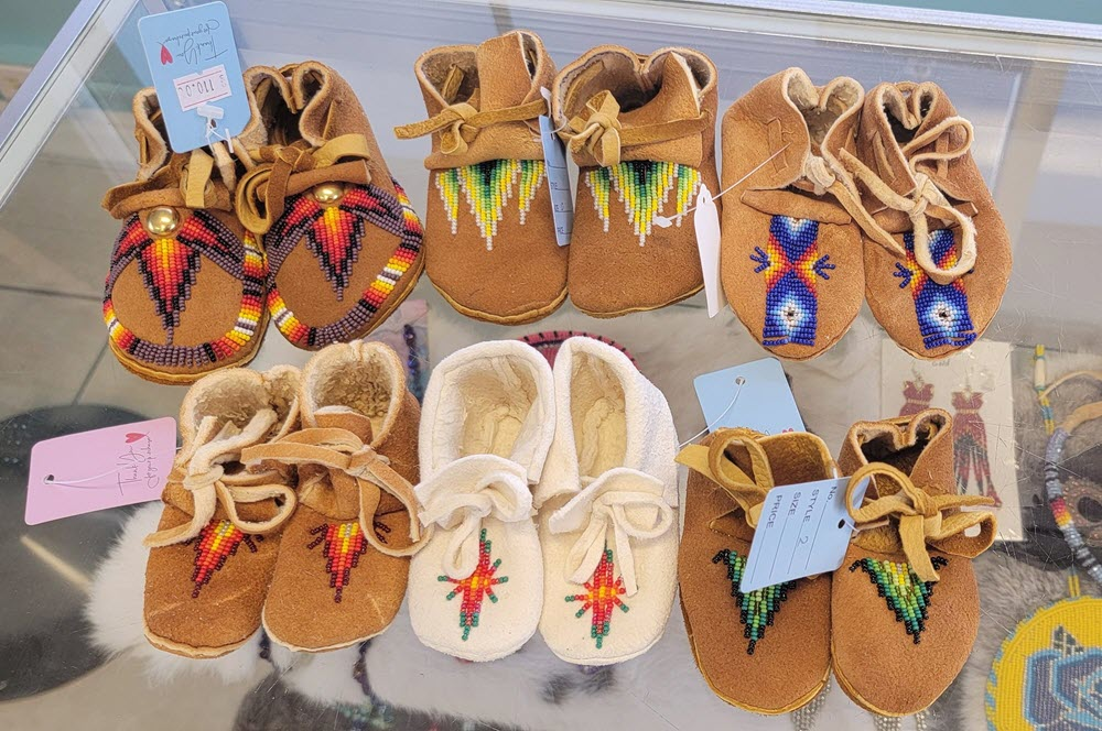 Moccasins