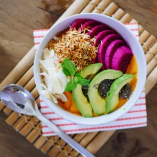 Vegetarian Menu