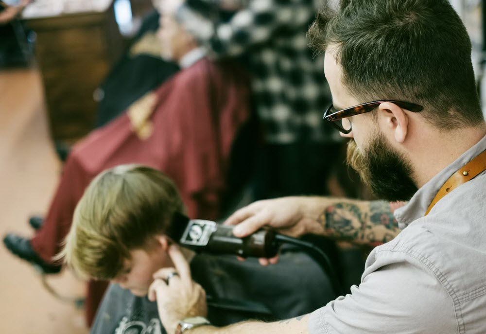 Kids' Haircuts