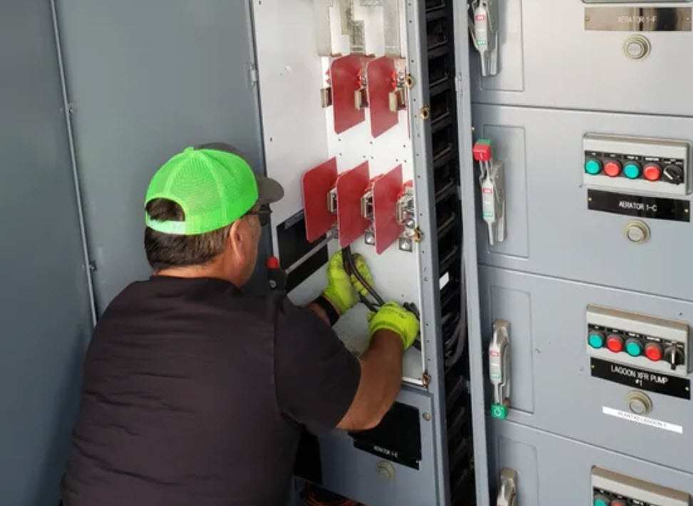 Circuit Breaker Repairs