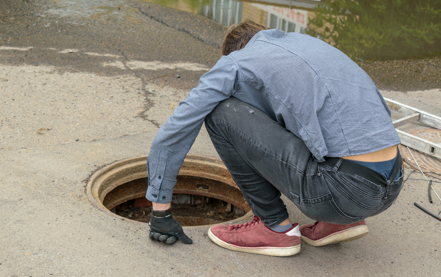 Utility Vaults and Manholes