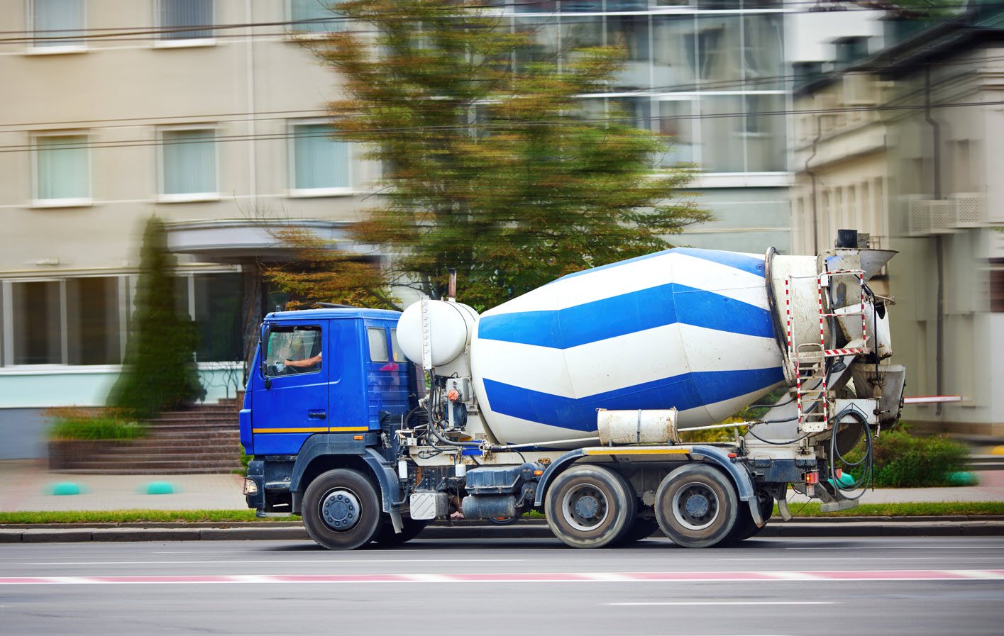 Concrete Delivery Services