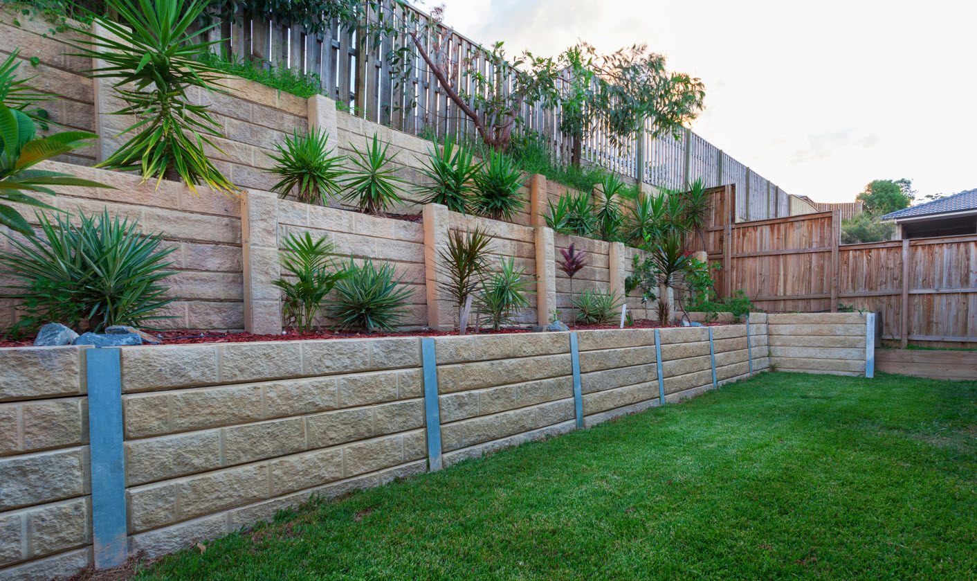 Retaining Walls