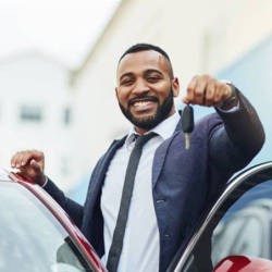 Buying a Vehicle