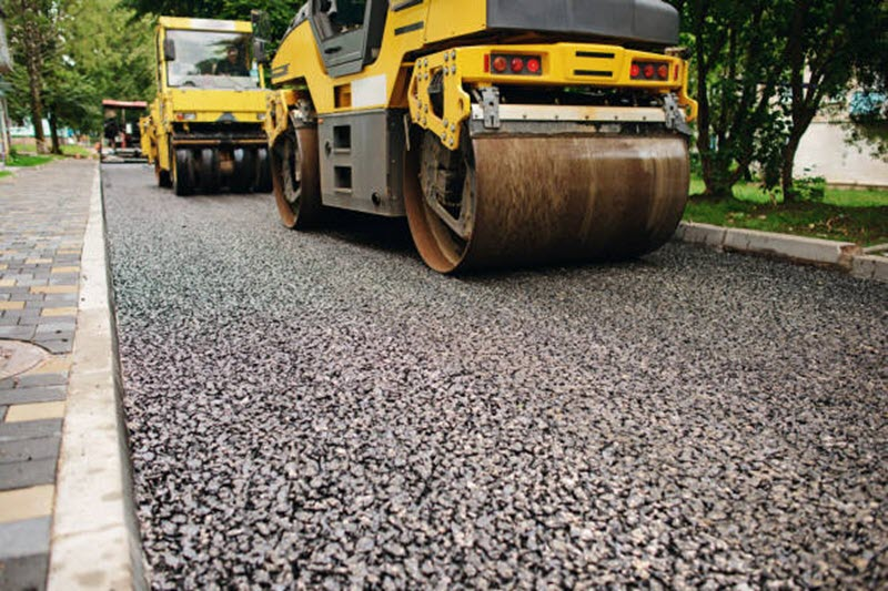 Driveway Construction