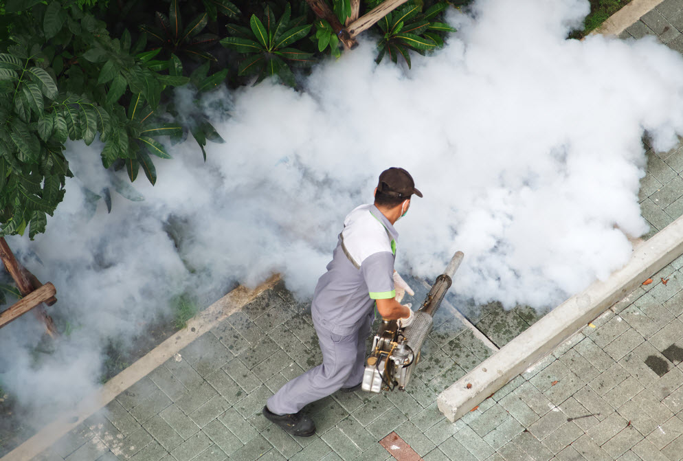 Residential Pest Control