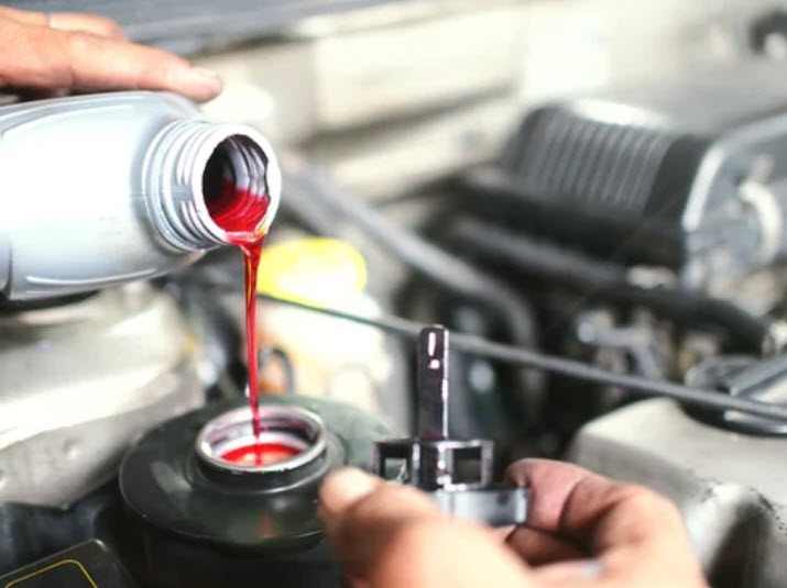 Fluids and Chemicals