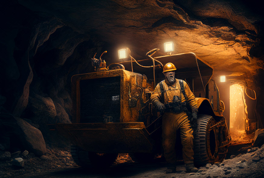 Advanced Mining Equipment