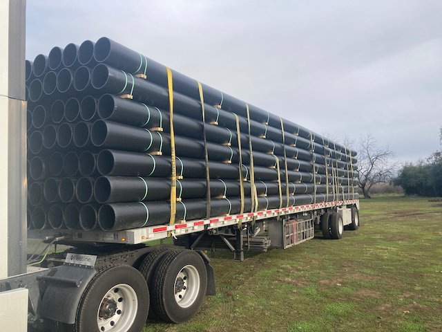 Pipe & Inventory