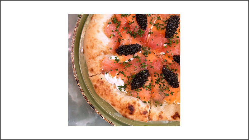 Chef's Tasting Menu