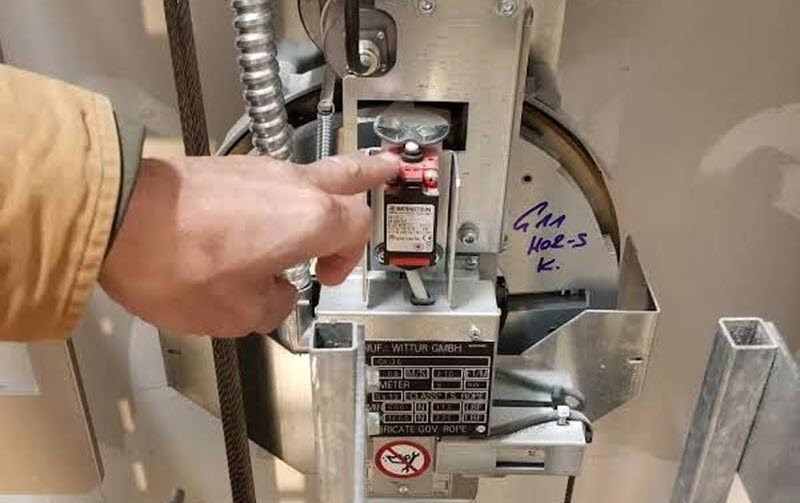 Freight Elevator Assessment