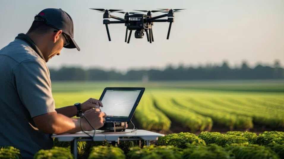 Precision Agriculture Technology