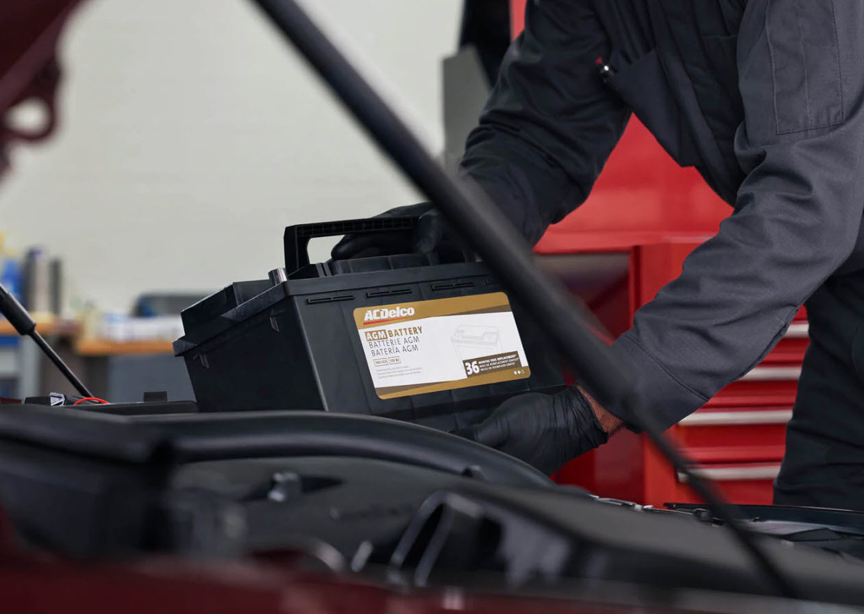 Battery Service
