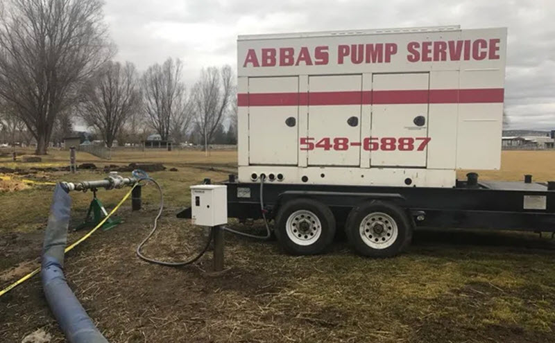 Pump Sales, Service, and Repair