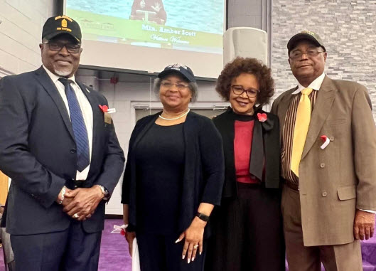 Veteran's Ministry