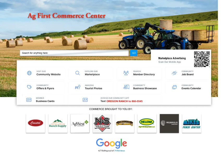 Ag Community Commerce Center