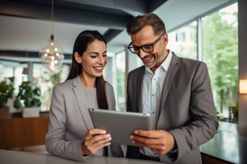 Rent Collection and Financial Management