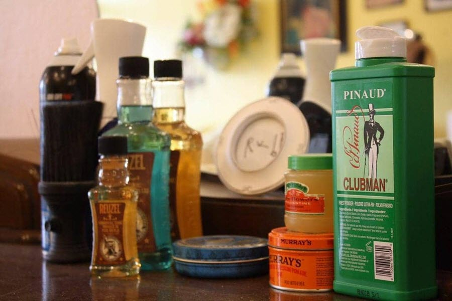 Mens' Grooming & Barber Services