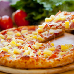 Hawaiian Pizza