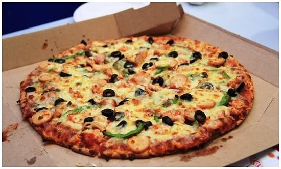 Vegi Pizza