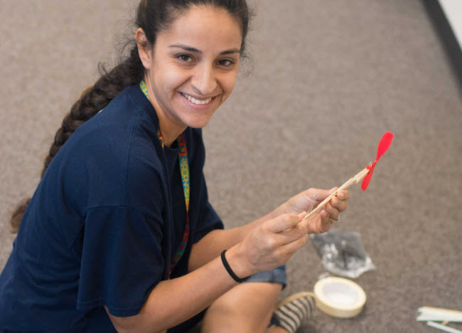 Teacher Professional Development