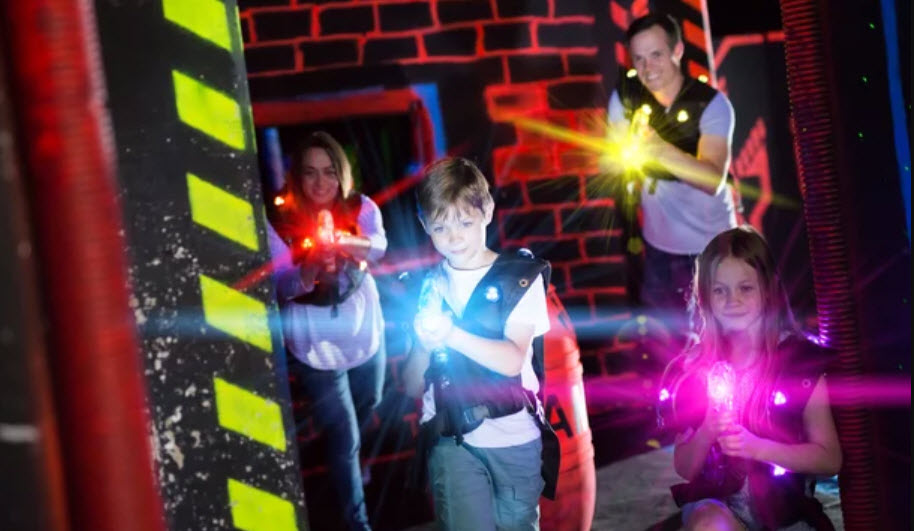 Laser Tag