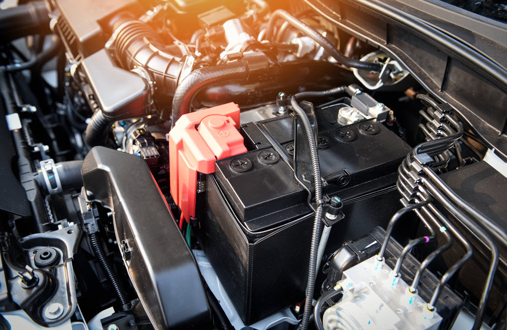 Battery Replacement