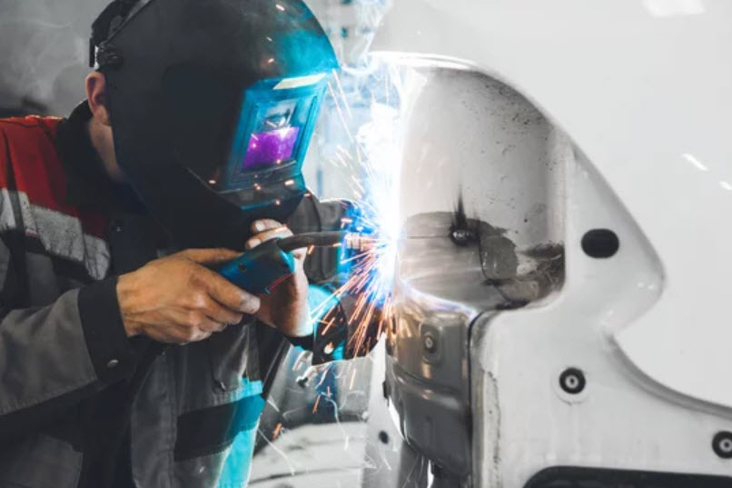 Welding Services