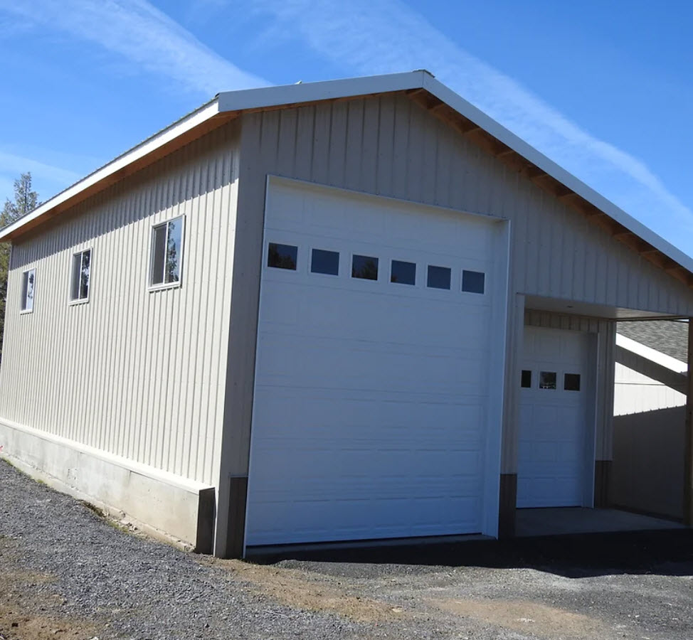 RV Storage Buildings