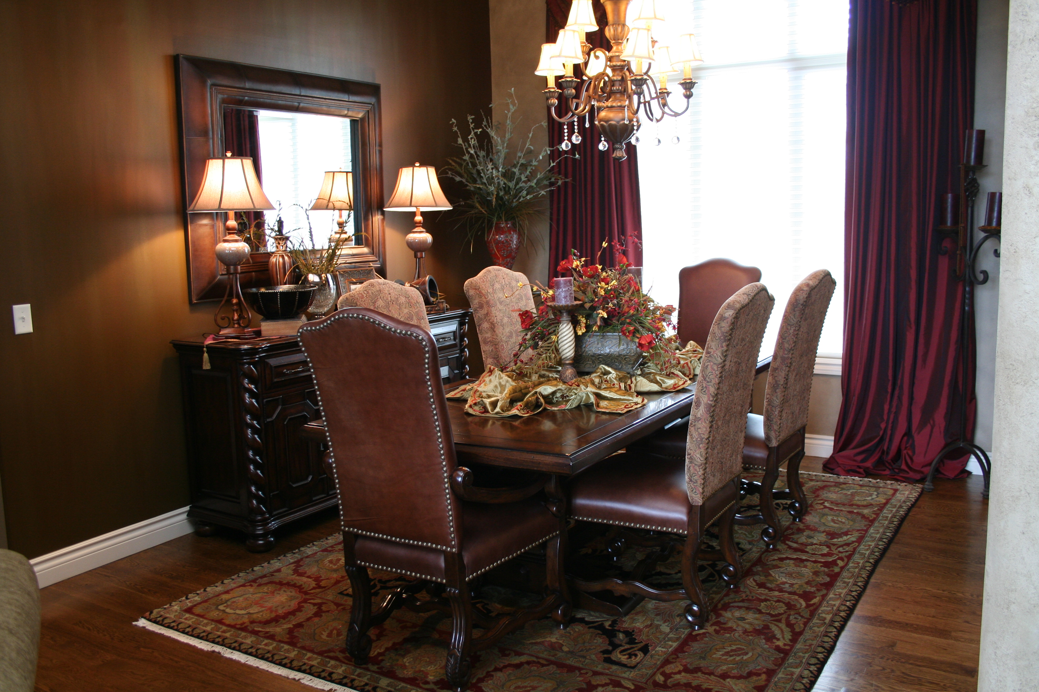 Dining Room Design