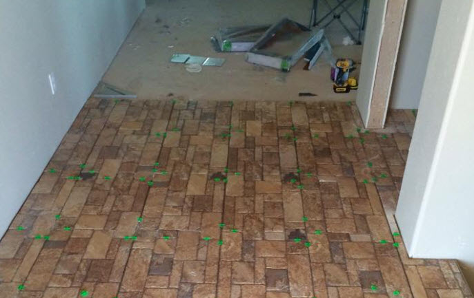 Flooring Installation