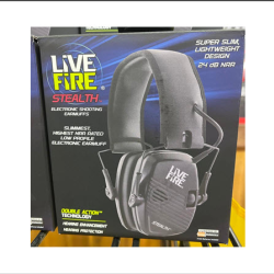 Electronic Hearing Protection
