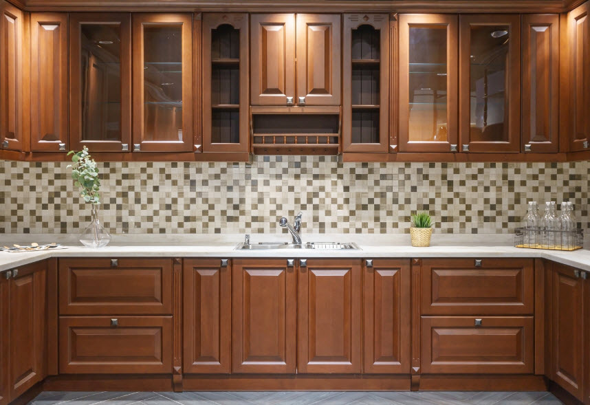 Custom Cabinetry and Millwork