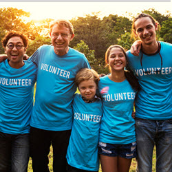 Volunteer