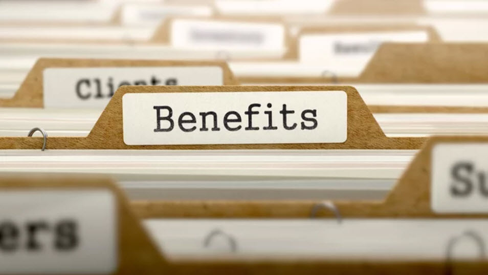 Benefits and Compensation Information