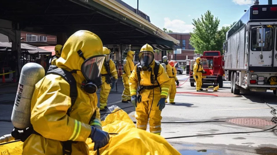 Hazardous Waste Management