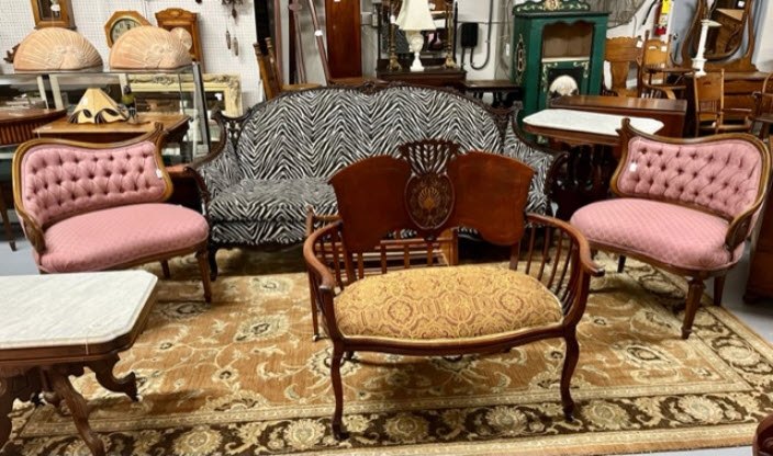 Berner's Furniture Store