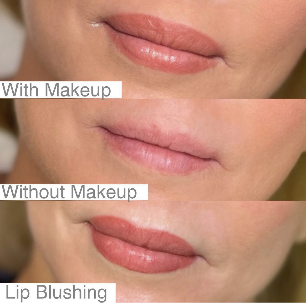 Lip Blushing