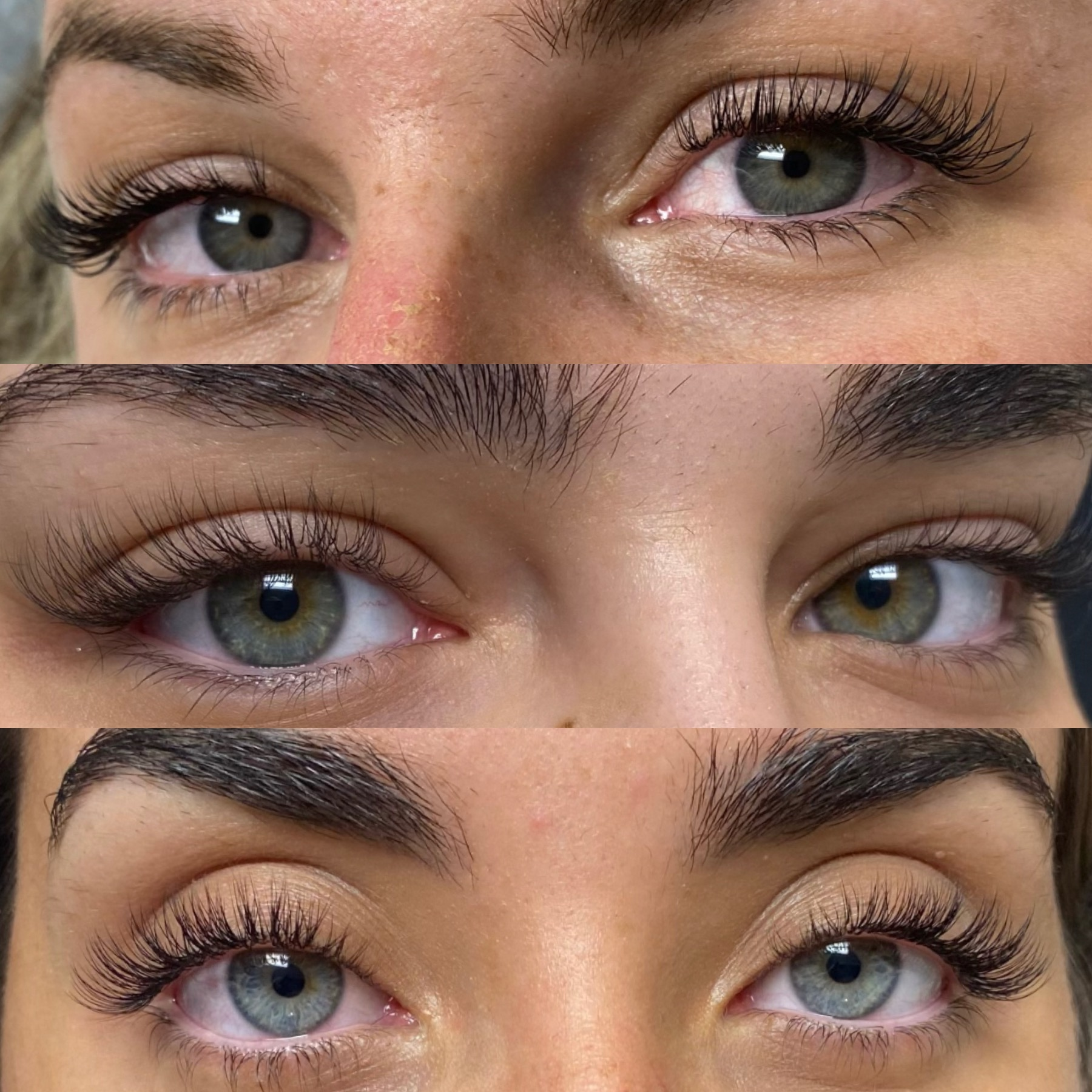 Lash Extensions