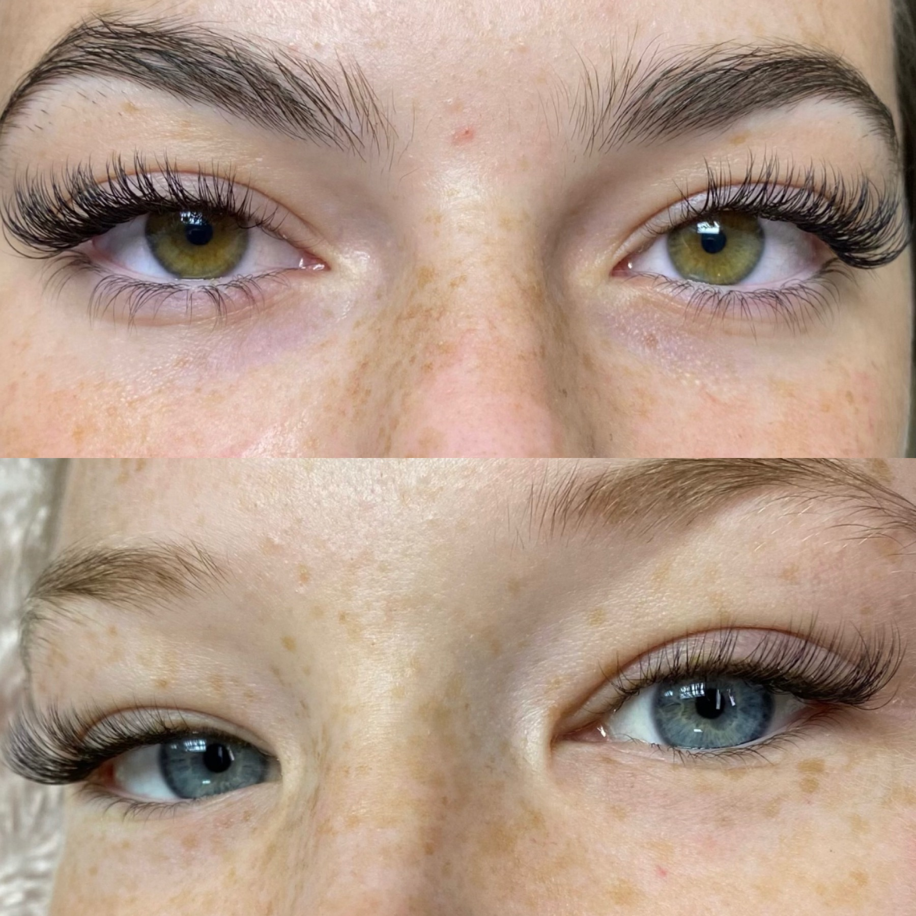 Lash Extensions