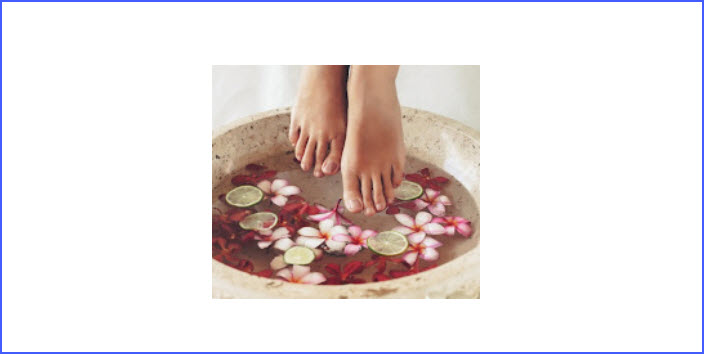  Foot Bath Detox