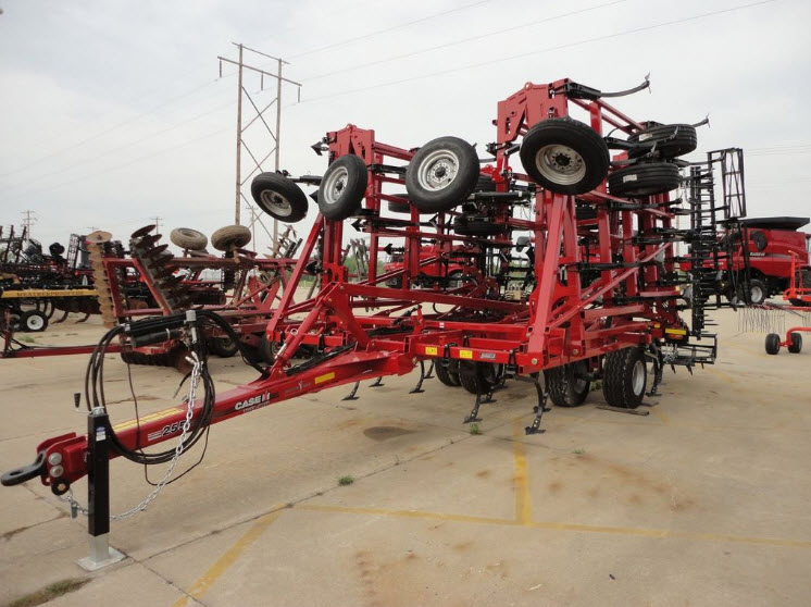 Field Cultivator