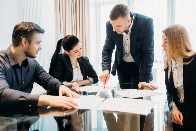 Business Strategy Development