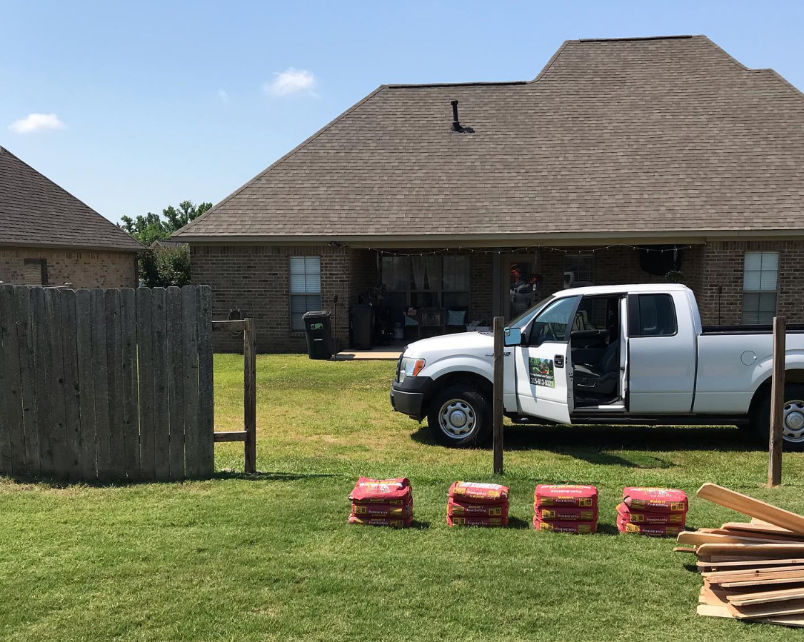 Fence Repair