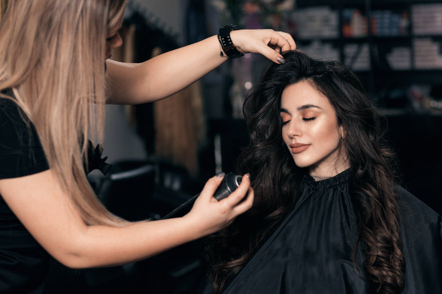Blowouts and Styling