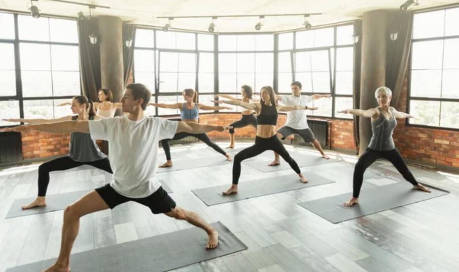 Hatha Yoga Classes
