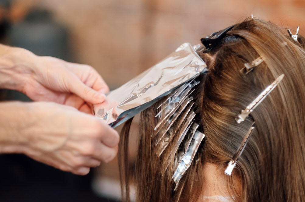 Foil Accents & Highlights
