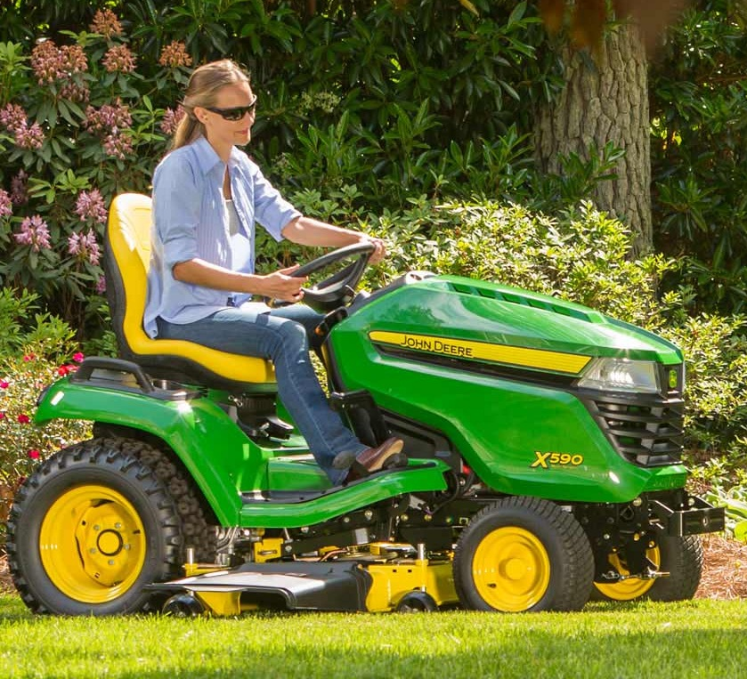 Lawn Mower Service Specials