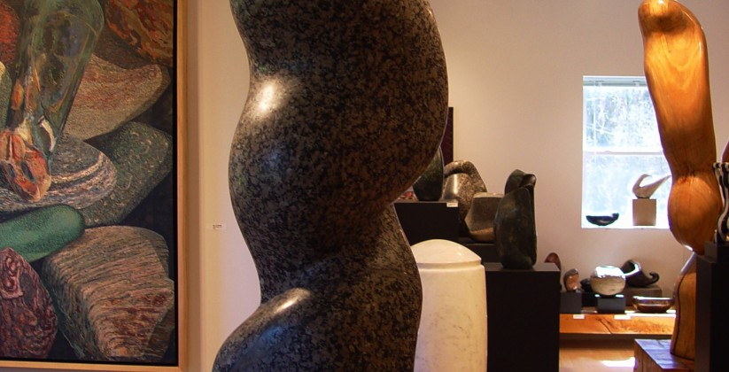 Galleries & museums